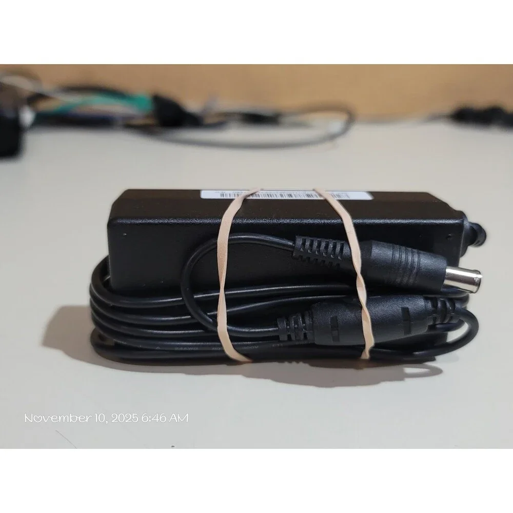Original Samsung TV & Monitor  14V AC/ DC Power Adapter Model A2514_KSM 6.5 mm